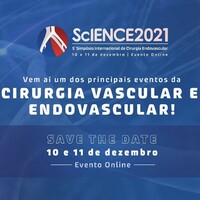 ScIENCE 2019 - International Symposium of Endovascular Surgery Logo