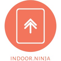 IndoorNinja Logo