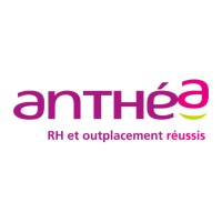 Anthéa RH Logo