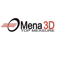 Mena3D Logo