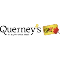 Querneys Office Plus Logo