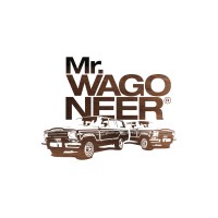 Mr.Wagoneer®️ Logo