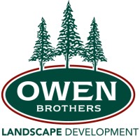 Owen Brothers Landscape Development Logo
