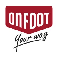 On Foot Shoes Logo