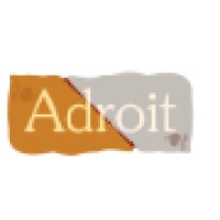 Adroit Corporation Logo
