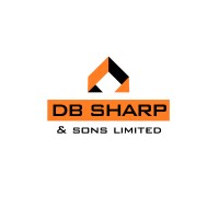 DB Sharp and Sons Ltd Logo