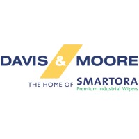 Davis & Moore Logo