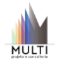 MULTI Projeto e Consultoria Logo