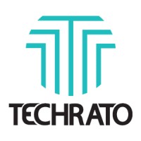 Techrato | تکراتو Logo