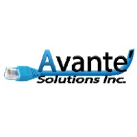 Avante Solutions Inc. Logo