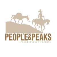 People & Peaks Productions Ltd. Logo