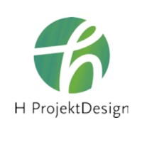 H Projektdesign AB Logo