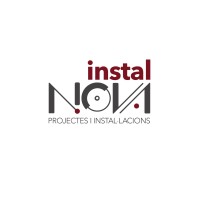 INSTALNOVA (Proinstal Innova2, S.L.) Logo
