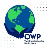 The Organization for World Peace (OWP) Logo