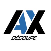 Ax-Découpe inc. Logo