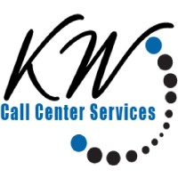 KW Call Center Services Logo