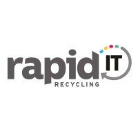Rapid IT Recycling Logo