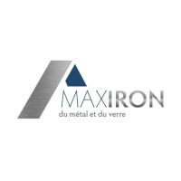 MAXIRON Logo