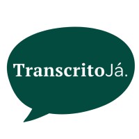Transcrito Já Logo