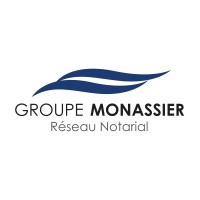 Groupe Monassier Logo