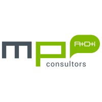 MP Consultors I+D+i Logo