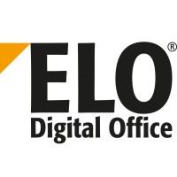 ELO Digital Office CH AG Logo