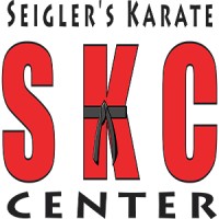Seiglers Karate Center Logo