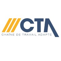 Chaîne de Travail Adapté (CTA) Logo