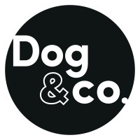 DOG & CO. | shopdogandco.com Logo