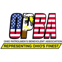 The Ohio Patrolmens Benevolent Association (O.P.B.A.) Logo