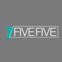 7fivefive Logo