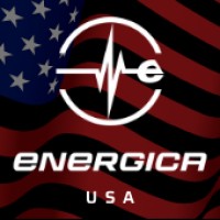 Energica Motor Company Inc. Logo