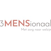 3MENSionaal Logo