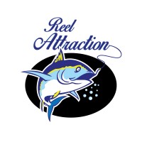 Reel Attraction Charters Logo