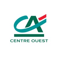 Crédit Agricole du Centre Ouest Logo