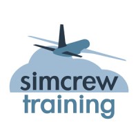 Simcrew Training Logo