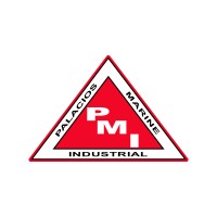 Palacios Marine & Industrial Coatings Logo
