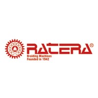 RATERA braiding machines Logo