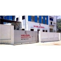 Harlequin Paints Pvt Ltd Logo