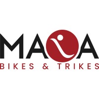 Maia bikes & trikes Logo