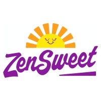 The ZenSweet Company Logo