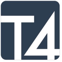 T4 Consultoria Logo