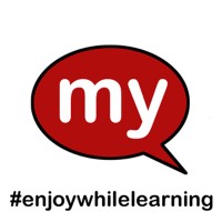 My second language Logo