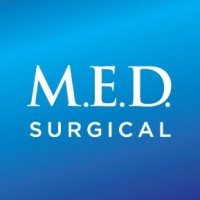 M.E.D. Surgical Logo