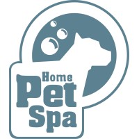 Home Pet Spa Logo