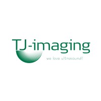 TJ-imaging We love ultrasound! Logo