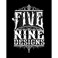 FIVE-NINE DESIGNS LTD. Logo