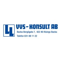 LL VVS-konsult AB Logo