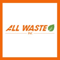 All Waste Inc. Logo