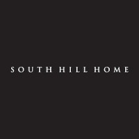 SOUTH HILL HOME Logo